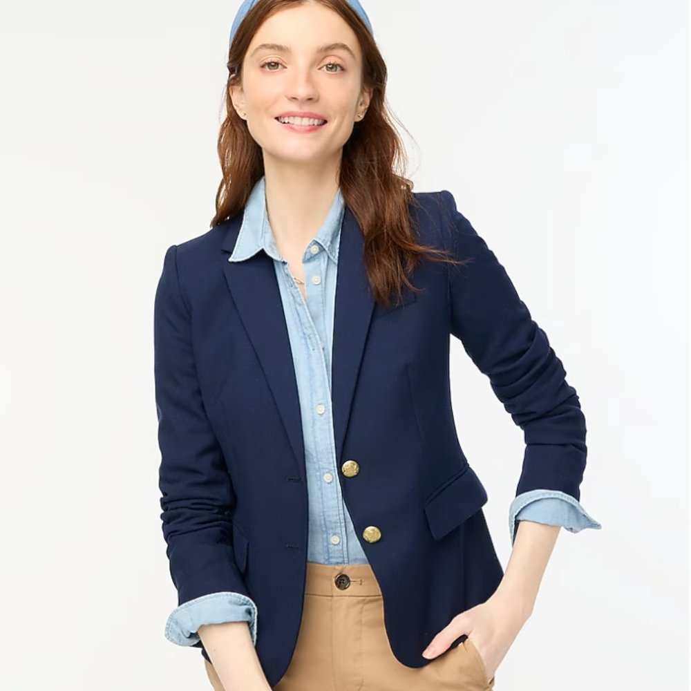 J.Crew Original Schoolboy Blazer